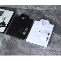 Cheap Burberry Shirts Long Sleeved For Men #1380390 Replica Wholesale [$40.00 USD] [ITEM#1380390] on Replica Burberry Shirts
