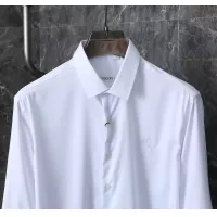 Cheap Burberry Shirts Long Sleeved For Men #1380390 Replica Wholesale [$40.00 USD] [ITEM#1380390] on Replica Burberry Shirts