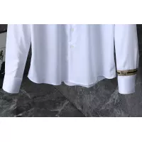 Cheap Burberry Shirts Long Sleeved For Men #1380390 Replica Wholesale [$40.00 USD] [ITEM#1380390] on Replica Burberry Shirts