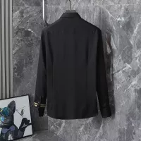 Cheap Burberry Shirts Long Sleeved For Men #1380391 Replica Wholesale [$40.00 USD] [ITEM#1380391] on Replica Burberry Shirts