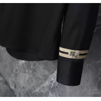 Cheap Burberry Shirts Long Sleeved For Men #1380391 Replica Wholesale [$40.00 USD] [ITEM#1380391] on Replica Burberry Shirts