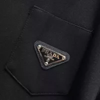 Cheap Prada Tracksuits Long Sleeved For Men #1380395 Replica Wholesale [$108.00 USD] [ITEM#1380395] on Replica Prada Tracksuits