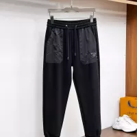 Cheap Prada Tracksuits Long Sleeved For Men #1380396 Replica Wholesale [$108.00 USD] [ITEM#1380396] on Replica Prada Tracksuits