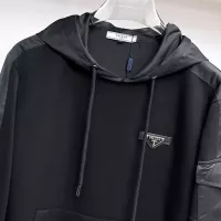 Cheap Prada Tracksuits Long Sleeved For Men #1380397 Replica Wholesale [$108.00 USD] [ITEM#1380397] on Replica Prada Tracksuits