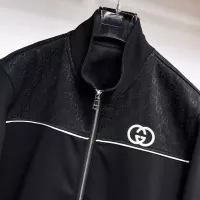 Cheap Gucci Tracksuits Long Sleeved For Men #1380399 Replica Wholesale [$108.00 USD] [ITEM#1380399] on Replica Gucci Tracksuits