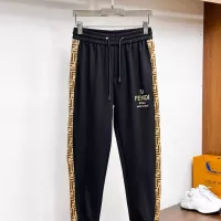 Cheap Fendi Tracksuits Long Sleeved For Men #1380400 Replica Wholesale [$108.00 USD] [ITEM#1380400] on Replica Fendi Tracksuits