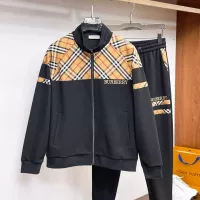 Cheap Burberry Tracksuits Long Sleeved For Men #1380401 Replica Wholesale [$108.00 USD] [ITEM#1380401] on Replica Burberry Tracksuits