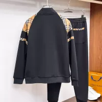 Cheap Burberry Tracksuits Long Sleeved For Men #1380401 Replica Wholesale [$108.00 USD] [ITEM#1380401] on Replica Burberry Tracksuits