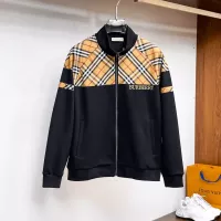 Cheap Burberry Tracksuits Long Sleeved For Men #1380401 Replica Wholesale [$108.00 USD] [ITEM#1380401] on Replica Burberry Tracksuits