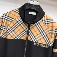 Cheap Burberry Tracksuits Long Sleeved For Men #1380401 Replica Wholesale [$108.00 USD] [ITEM#1380401] on Replica Burberry Tracksuits