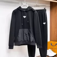 Cheap Prada Tracksuits Long Sleeved For Men #1380403 Replica Wholesale [$108.00 USD] [ITEM#1380403] on Replica Prada Tracksuits