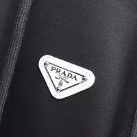 Cheap Prada Tracksuits Long Sleeved For Men #1380403 Replica Wholesale [$108.00 USD] [ITEM#1380403] on Replica Prada Tracksuits