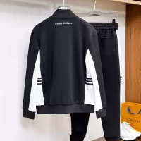 Cheap Louis Vuitton LV Tracksuits Long Sleeved For Men #1380404 Replica Wholesale [$108.00 USD] [ITEM#1380404] on Replica Louis Vuitton LV Tracksuits