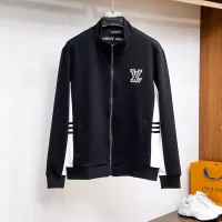 Cheap Louis Vuitton LV Tracksuits Long Sleeved For Men #1380404 Replica Wholesale [$108.00 USD] [ITEM#1380404] on Replica Louis Vuitton LV Tracksuits