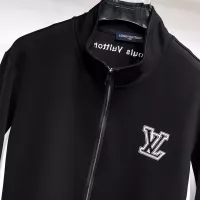 Cheap Louis Vuitton LV Tracksuits Long Sleeved For Men #1380404 Replica Wholesale [$108.00 USD] [ITEM#1380404] on Replica Louis Vuitton LV Tracksuits