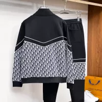 Cheap Christian Dior Tracksuits Long Sleeved For Men #1380406 Replica Wholesale [$108.00 USD] [ITEM#1380406] on Replica Christian Dior Tracksuits