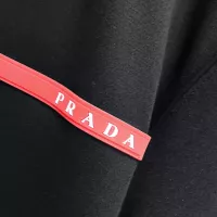 Cheap Prada Tracksuits Long Sleeved For Men #1380407 Replica Wholesale [$108.00 USD] [ITEM#1380407] on Replica Prada Tracksuits