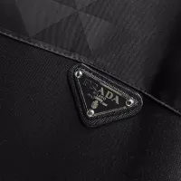 Cheap Prada Tracksuits Long Sleeved For Men #1380408 Replica Wholesale [$108.00 USD] [ITEM#1380408] on Replica Prada Tracksuits