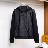 Cheap Prada Tracksuits Long Sleeved For Men #1380410 Replica Wholesale [$108.00 USD] [ITEM#1380410] on Replica Prada Tracksuits