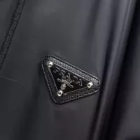Cheap Prada Tracksuits Long Sleeved For Men #1380410 Replica Wholesale [$108.00 USD] [ITEM#1380410] on Replica Prada Tracksuits