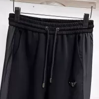 Cheap Prada Tracksuits Long Sleeved For Men #1380410 Replica Wholesale [$108.00 USD] [ITEM#1380410] on Replica Prada Tracksuits