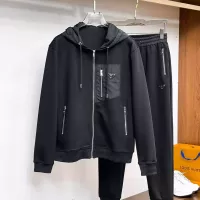 Cheap Prada Tracksuits Long Sleeved For Men #1380411 Replica Wholesale [$108.00 USD] [ITEM#1380411] on Replica Prada Tracksuits