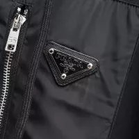 Cheap Prada Tracksuits Long Sleeved For Men #1380411 Replica Wholesale [$108.00 USD] [ITEM#1380411] on Replica Prada Tracksuits