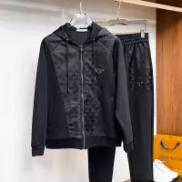Cheap Prada Tracksuits Long Sleeved For Men #1380412 Replica Wholesale [$108.00 USD] [ITEM#1380412] on Replica Prada Tracksuits