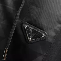 Cheap Prada Tracksuits Long Sleeved For Men #1380412 Replica Wholesale [$108.00 USD] [ITEM#1380412] on Replica Prada Tracksuits