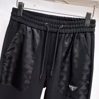 Cheap Prada Tracksuits Long Sleeved For Men #1380412 Replica Wholesale [$108.00 USD] [ITEM#1380412] on Replica Prada Tracksuits