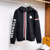 Cheap Moncler Tracksuits Long Sleeved For Men #1380413 Replica Wholesale [$108.00 USD] [ITEM#1380413] on Replica Moncler Tracksuits