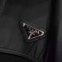Cheap Prada Tracksuits Long Sleeved For Men #1380415 Replica Wholesale [$108.00 USD] [ITEM#1380415] on Replica Prada Tracksuits