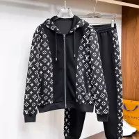 Cheap Louis Vuitton LV Tracksuits Long Sleeved For Men #1380418 Replica Wholesale [$108.00 USD] [ITEM#1380418] on Replica Louis Vuitton LV Tracksuits