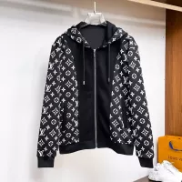 Cheap Louis Vuitton LV Tracksuits Long Sleeved For Men #1380418 Replica Wholesale [$108.00 USD] [ITEM#1380418] on Replica Louis Vuitton LV Tracksuits