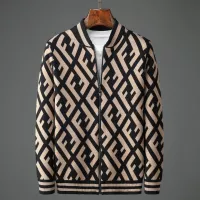 Cheap Fendi Sweaters Long Sleeved For Men #1380419 Replica Wholesale [$48.00 USD] [ITEM#1380419] on Replica Fendi Sweaters