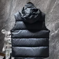 Cheap Chrome Hearts Down Feather Coat Sleeveless For Unisex #1380421 Replica Wholesale [$115.00 USD] [ITEM#1380421] on Replica Chrome Hearts Down Feather Coat