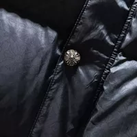 Cheap Chrome Hearts Down Feather Coat Sleeveless For Unisex #1380421 Replica Wholesale [$115.00 USD] [ITEM#1380421] on Replica Chrome Hearts Down Feather Coat