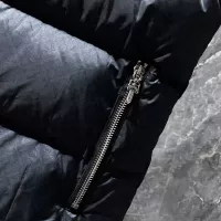 Cheap Chrome Hearts Down Feather Coat Sleeveless For Unisex #1380421 Replica Wholesale [$115.00 USD] [ITEM#1380421] on Replica Chrome Hearts Down Feather Coat