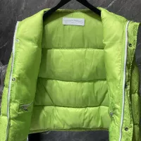 Cheap Chrome Hearts Down Feather Coat Long Sleeved For Unisex #1380422 Replica Wholesale [$122.00 USD] [ITEM#1380422] on Replica Chrome Hearts Down Feather Coat