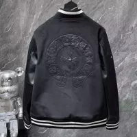 Cheap Chrome Hearts Jackets Long Sleeved For Unisex #1380424 Replica Wholesale [$85.00 USD] [ITEM#1380424] on Replica Chrome Hearts Jackets