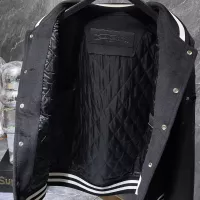 Cheap Chrome Hearts Jackets Long Sleeved For Unisex #1380424 Replica Wholesale [$85.00 USD] [ITEM#1380424] on Replica Chrome Hearts Jackets