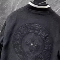 Cheap Chrome Hearts Jackets Long Sleeved For Unisex #1380424 Replica Wholesale [$85.00 USD] [ITEM#1380424] on Replica Chrome Hearts Jackets