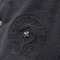 Cheap Chrome Hearts Jackets Long Sleeved For Unisex #1380424 Replica Wholesale [$85.00 USD] [ITEM#1380424] on Replica Chrome Hearts Jackets
