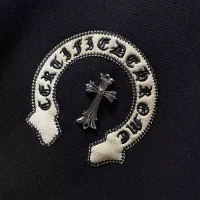 Cheap Chrome Hearts Jackets Long Sleeved For Unisex #1380425 Replica Wholesale [$85.00 USD] [ITEM#1380425] on Replica Chrome Hearts Jackets