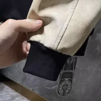 Cheap Chrome Hearts Jackets Long Sleeved For Unisex #1380425 Replica Wholesale [$85.00 USD] [ITEM#1380425] on Replica Chrome Hearts Jackets