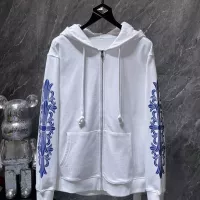 Cheap Chrome Hearts Hoodies Long Sleeved For Unisex #1380427 Replica Wholesale [$52.00 USD] [ITEM#1380427] on Replica Chrome Hearts Hoodies