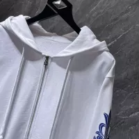 Cheap Chrome Hearts Hoodies Long Sleeved For Unisex #1380427 Replica Wholesale [$52.00 USD] [ITEM#1380427] on Replica Chrome Hearts Hoodies