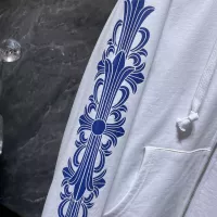 Cheap Chrome Hearts Hoodies Long Sleeved For Unisex #1380427 Replica Wholesale [$52.00 USD] [ITEM#1380427] on Replica Chrome Hearts Hoodies