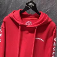 Cheap Chrome Hearts Hoodies Long Sleeved For Unisex #1380428 Replica Wholesale [$48.00 USD] [ITEM#1380428] on Replica Chrome Hearts Hoodies