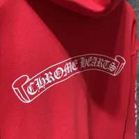 Cheap Chrome Hearts Hoodies Long Sleeved For Unisex #1380428 Replica Wholesale [$48.00 USD] [ITEM#1380428] on Replica Chrome Hearts Hoodies